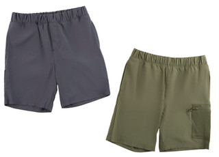 Thumbnail 1: Hunter Little Boys 2 Pk Tech Cargo Shorts 