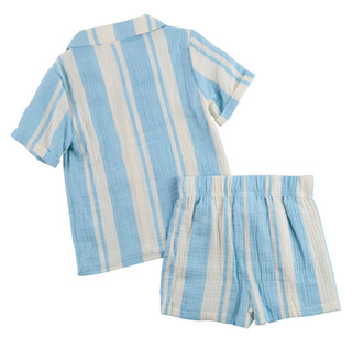 Thumbnail 2: BLUEY Little Boys 2 Pc Bluey Shorts Set 