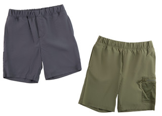 Thumbnail 1: Hunter Boys Outdoor 2 Pk Tech Shorts 
