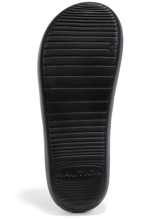 Thumbnail 3: Nautica Mens Kiel Slide Sandals 