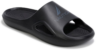 Thumbnail 1: Nautica Mens Kiel Slide Sandals 