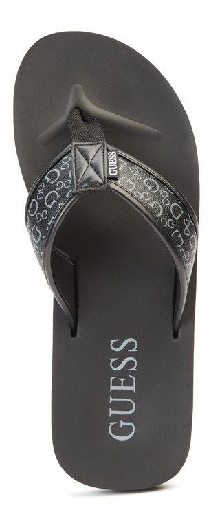 Thumbnail 5: Guess Mens GMDURBAN Flip Flop Sandals 