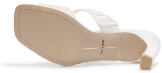 Thumbnail 2: Dolce Vita Womens Gitel Pearl Heels 