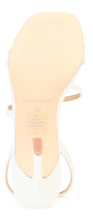 Thumbnail 4: Marc Fisher Womens Nalina Slingback Heeled Sandals 