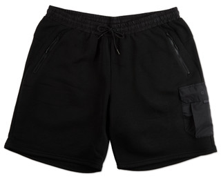Thumbnail 1: RBX Big Men's Cargo Pocket Shorts 