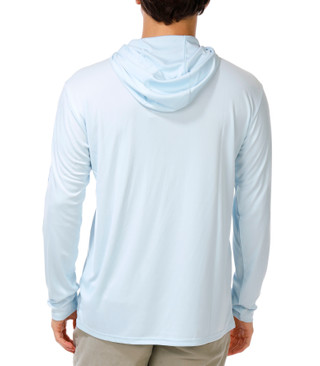 Thumbnail 2: COSTA Men's Outdoor Logo Technical Hoodie 