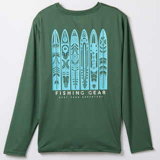 Thumbnail 1: Anglr Men's Active Outdoor Longboards Fishing Shirt 