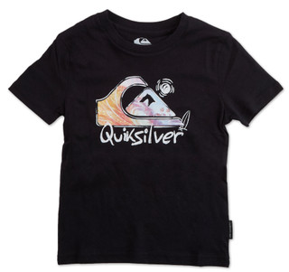 Thumbnail 1: Quiksilver Little Boys Short Sleeve Tee 