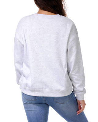 Thumbnail 2: April Kiss Juniors Bandana Americana Sweatshirt  