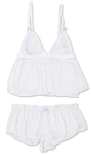 Thumbnail 1: French Affair Women's 2 Pc Lingerie Set 