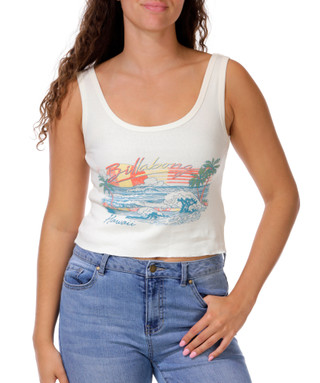 Thumbnail 1: BILLABONG Juniors Graphic Tank 