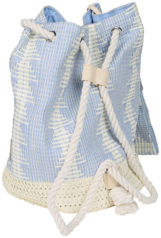 Thumbnail 2: Sun N' Sand Paper Straw Backpack 