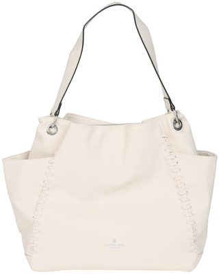 Thumbnail 1: London Fog Amara Whipstitch Tote Bag 