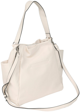 Thumbnail 3: London Fog Amara Whipstitch Tote Bag 