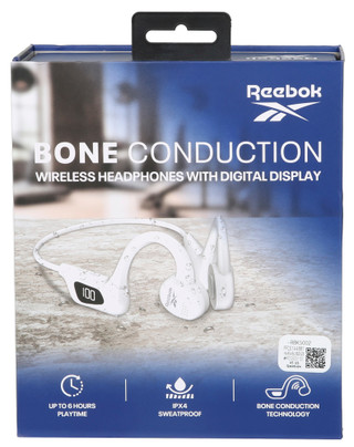 Thumbnail 2: Reebok Bone Conduction Wireless Headphones 