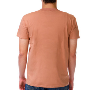 Thumbnail 2: Kenneth Cole Men's Short Sleeve Pocket Crew Neck Tee 