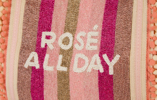 Thumbnail 2: America & Beyond Rosé All Day Tote Bag 