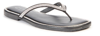 Thumbnail 1: Yellow Box Womens Danaya Flip Flop Sandals 