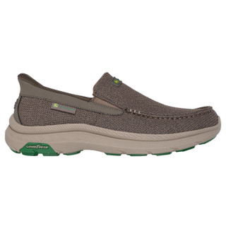 Thumbnail 2: Skechers Mens Slip-Ins John Deere Pollard Sneaker 