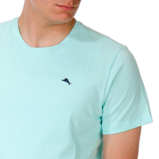 Thumbnail 3: Tommy Bahama Men's Short Sleeve Active Crew Neck Tee 