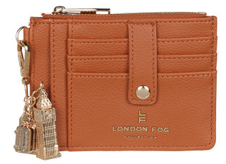 Thumbnail 1: London Fog Winslow Mini Organizer Wallet 