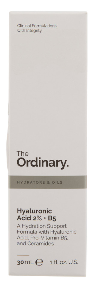 Thumbnail 1: THE ORDINARY 1 oz Hyaluronic Acid 2% + B5 