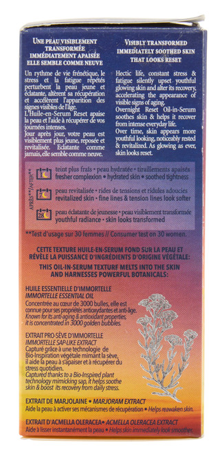 Thumbnail 5: L'OCCITANE 1 oz Age-Defying Immortelle Reset Oil-in-Serum 