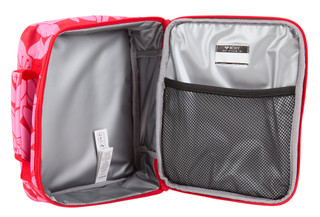 Thumbnail 3: ROXY Floral Insulated Zippered Lunch Tote 