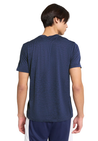 Thumbnail 4: Puma Men's Short Sleeve Essential Heather Tee 