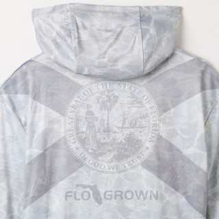 Thumbnail 6: FloGrown Men's Long Sleeve Fishing Shirt 