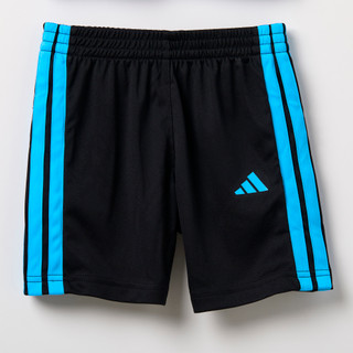 Thumbnail 4: Adidas Little Boys 2 Pc Short Sleeve Shirt & Shorts Set 