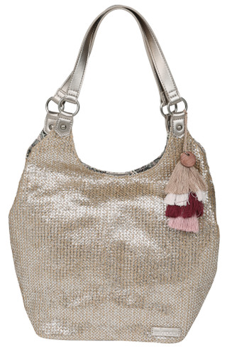 Thumbnail 1: Sakroots Roma Shopper Handbag 