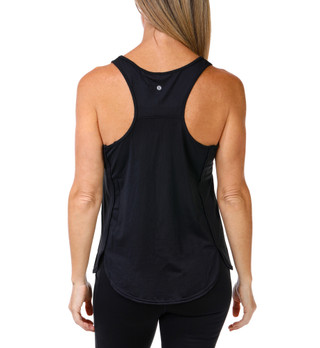 Thumbnail 2: Layer 8 Women's Active Solid Tank 
