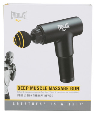 Thumbnail 1: Everlast Deep Muscle Massage Gun 