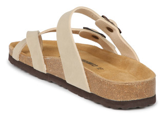 Thumbnail 3: Comfortaire Women's Double Band Sandals 