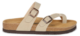 Thumbnail 5: Comfortaire Women's Double Band Sandals 