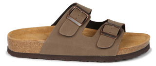 Thumbnail 4: Comfortaire Women's Double Band Sandals 