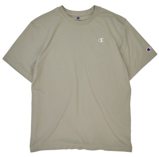 Thumbnail 1: Champion Men's Short Sleeve Crew Neck Logo Tee 