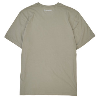 Thumbnail 2: Champion Men's Short Sleeve Crew Neck Logo Tee 