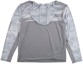 Thumbnail 4: REEL LEGENDS Baitchase Print Mesh Hoodie 