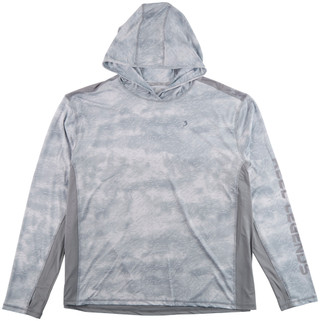 Thumbnail 5: REEL LEGENDS Baitchase Print Mesh Hoodie 