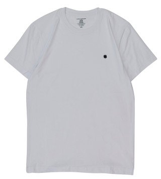 Thumbnail 1: Lucky Brand Men's Short Sleeve Logo Crew Neck Tee 