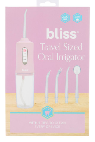 Thumbnail 1: Bliss Portable Oral Irrigator  