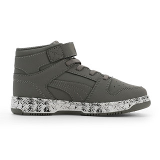 Thumbnail 2: Puma Boys Rebound Layup High Top Sneakers 