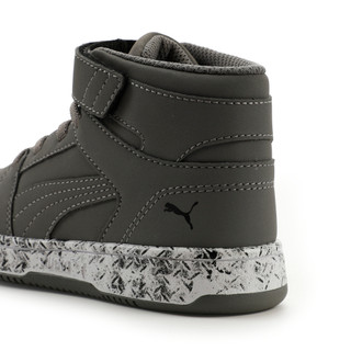 Thumbnail 4: Puma Boys Rebound Layup High Top Sneakers 