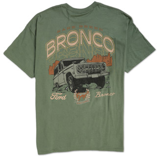Thumbnail 1: BRONCO Big Men's Graphic Tee  