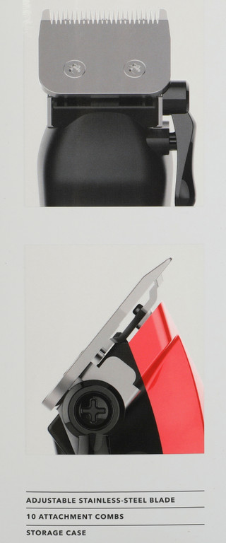 Thumbnail 2: Andis 18 Pc Precision Clipper Kit 