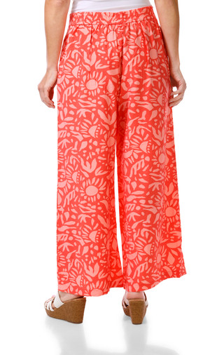 Thumbnail 3: Gemma + Jane Women's Wide Leg Pants 