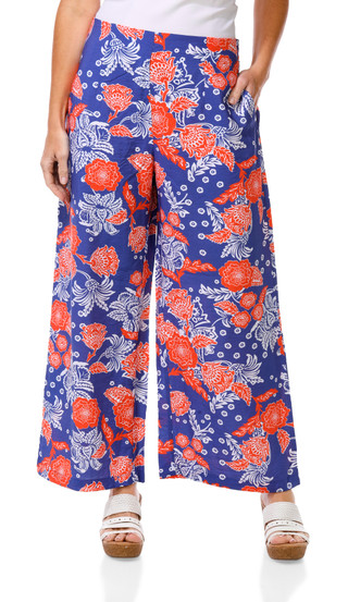 Thumbnail 1: Gemma + Jane Women's Wide Leg Pants 
