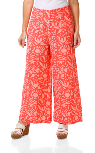 Thumbnail 1: Gemma + Jane Women's Wide Leg Pants 